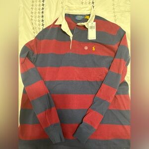 Rugby shirt by Polo Ralph Lauren